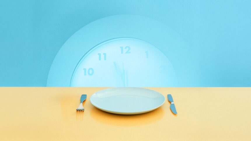 A Late Dinner Can Spike Your Blood Sugar