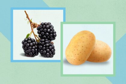 Blackberries and Potatoes Added to ‘Dirty Dozen’ Pesticide-Residue List