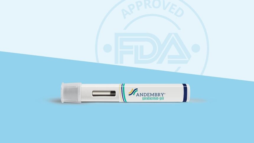 FDA Approves New Preventive Drug for Hereditary Angioedema (HAE)