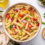 My Favorite Healthy Pasta Salad for Summer