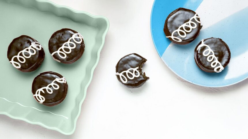 chocolate snacks