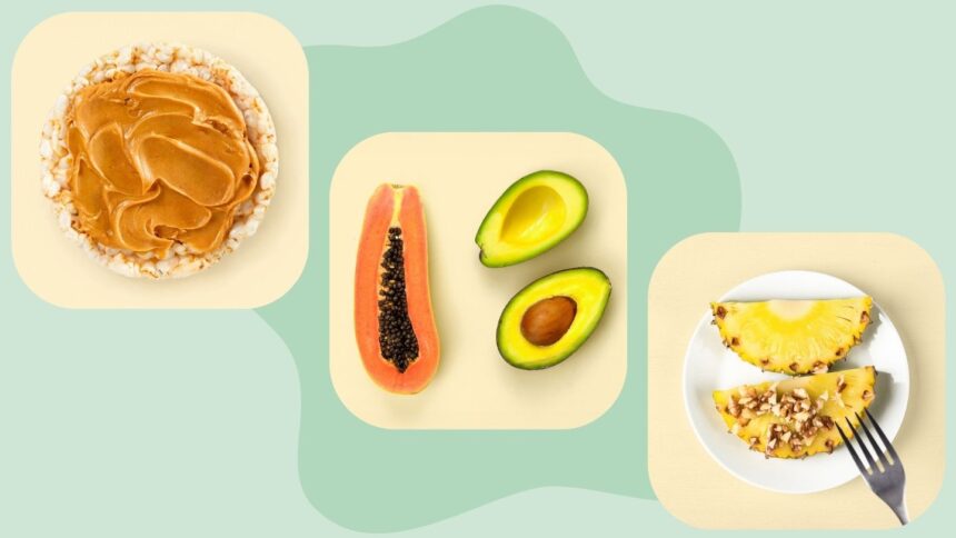 6 Easy Snacks for Your Anti-Psoriasis Diet
