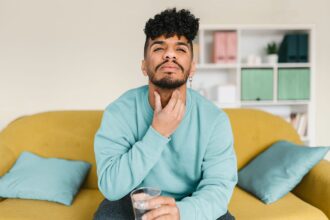 Why Does Your Throat Itch?