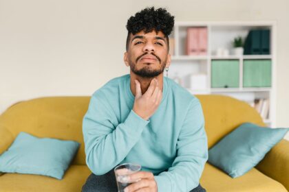 Why Does Your Throat Itch?