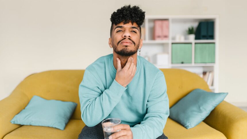 Why Does Your Throat Itch?
