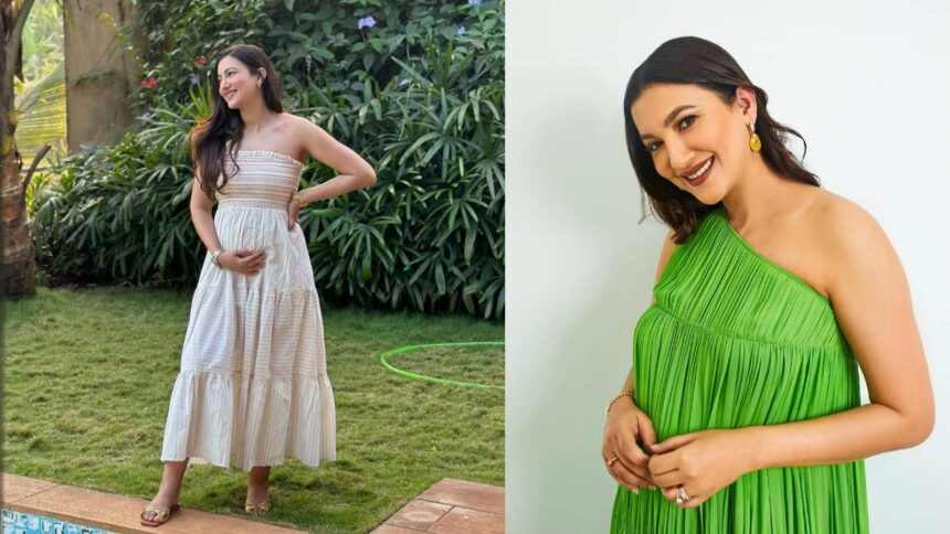 Gauahar Khan reveals she suffered an early miscarriage; says C-section is ‘not easier’