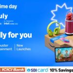 Top 8 intimate hygiene products for women at up to 50% off: Sanitary pads, tampons and more on Amazon Prime Day Sale 2025