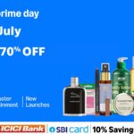 Amazon Prime Day Sale 2025 starts tomorrow: Get body wash, lotions and more at up to 30% off to nourish your skin