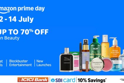Amazon Prime Day Sale 2025 starts tomorrow: Get body wash, lotions and more at up to 30% off to nourish your skin