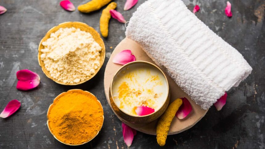 6 turmeric benefits for skin, explained by India’s beauty veteran Dr Blossom Kochhar