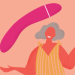 Vibrators and menopause
