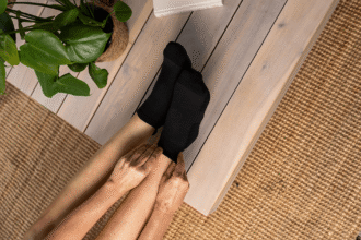 Low Profile, High Comfort: Styling Ankle Compression Socks for Casual and Active Days