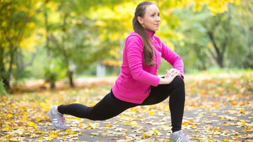 7 warm-up exercises for runners, approved by a physiotherapist and fitness expert