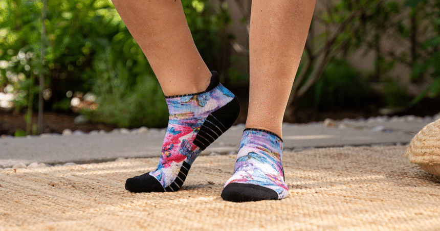 Stay Cool, Look Cool: Breathable Sock Options for Summer Days