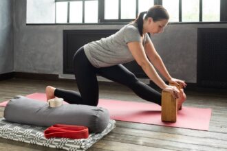 International Yoga Day Sale: Up to 70% off on yoga mats, blocks, and other props for home practice