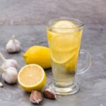 What happens when you drink garlic, ginger and lemon water every day?