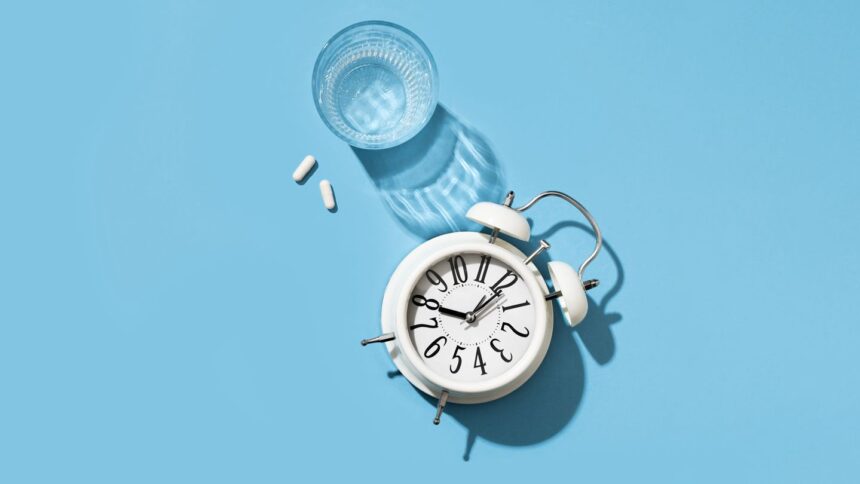 When Should You Take Blood Pressure Medicine?