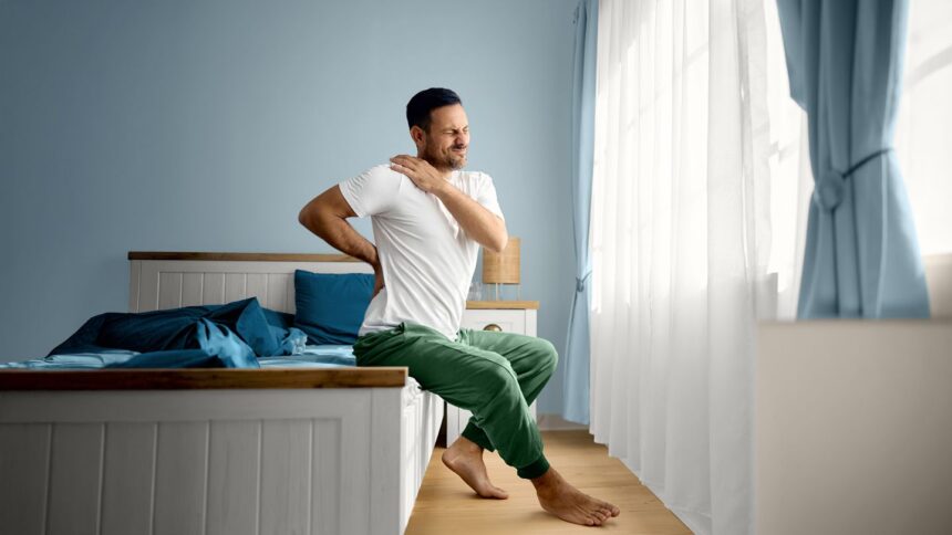 How Psoriatic Arthritis Causes Back Pain — and What to Do About It