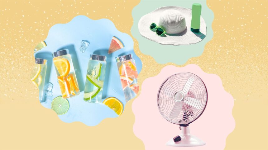 7 Tips for Managing Heart Disease in the Summer Heat