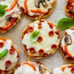 English Muffin Pizza