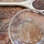This DIY flaxseed keratin treatment at home is a must-try for shiny hair naturally!