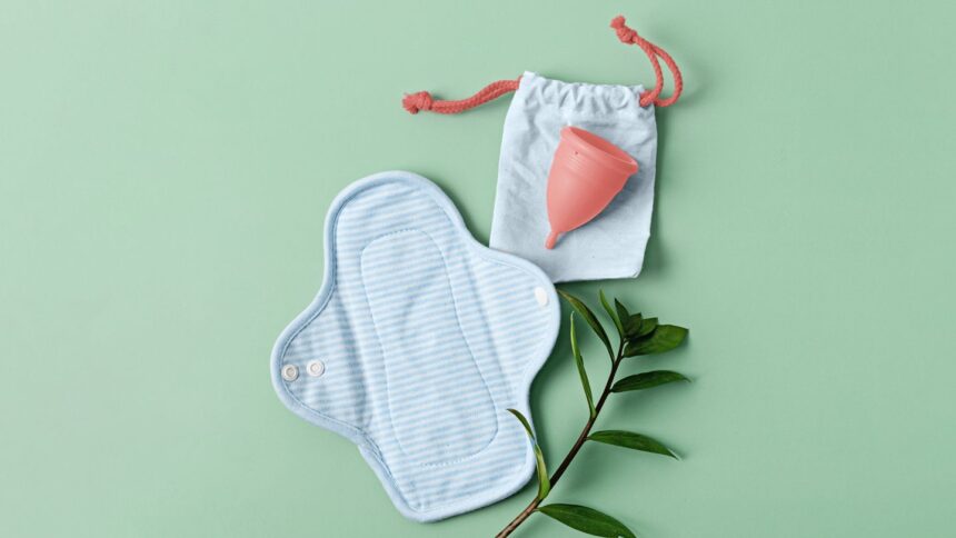 ‘Forever Chemicals’ May Be Lurking in Eco-Friendly Menstrual Products
