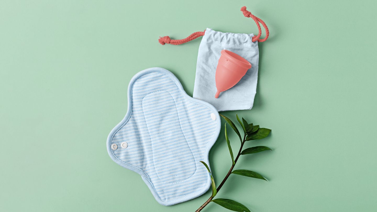 ‘Forever Chemicals’ May Be Lurking in Eco-Friendly Menstrual Products
