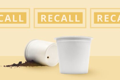 Keurig K-Cup Coffee Pods Recalled for Contamination Risk