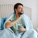Newest COVID-19 Strain XFG May Cause Hoarseness