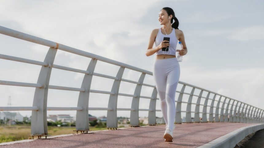 Is walking 7,000 steps a day good enough instead of 10,000? Here’s what a new new study reveals