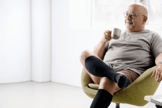 Style Meets Function: EasyStretch™ Socks for Men Who Want Comfort Without Compromise