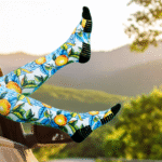 Compression Socks for Travel Season: Comfort for Planes, Road Trips, and Summer Getaways