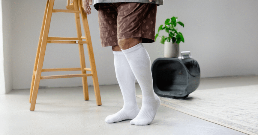 Compression Socks for Men: Built for Movement, Designed for Comfort