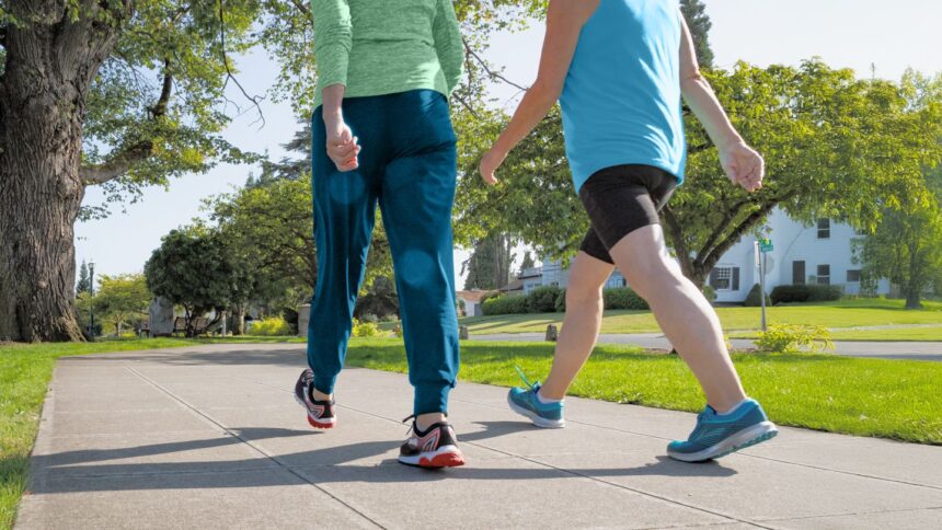 Can the 6-6-6 Challenge Get You Into the Walking Habit?
