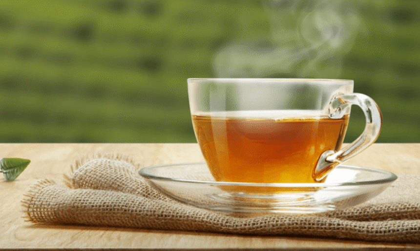 Get your health game on point with Green Tea