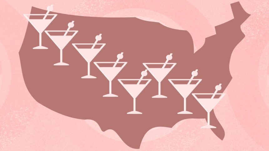 Americans Are Drinking Less — Why That’s a Good Thing