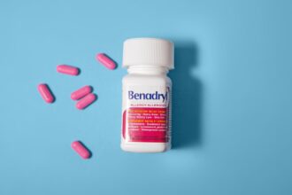 Is Benadryl Risky?