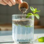 Morning or evening: What’s the best time of the day to drink chia seed water?