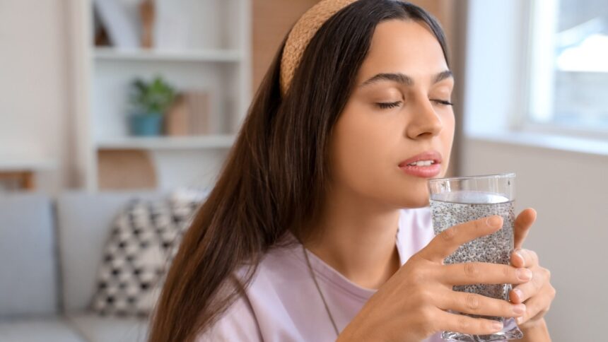 Drinking chia seed water everyday? Avoid these 4 common mistakes for best results