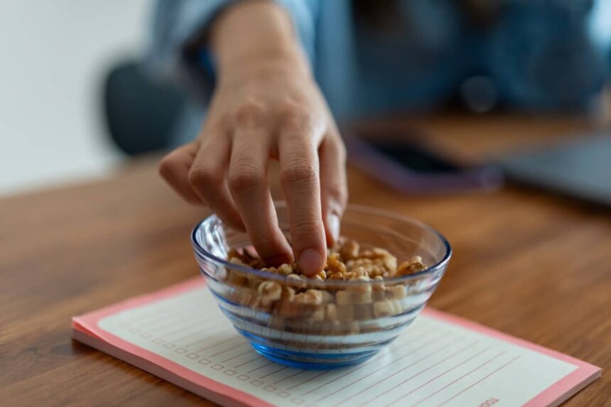 Energy Boosting Snacks: What to Eat When You Are Running Low