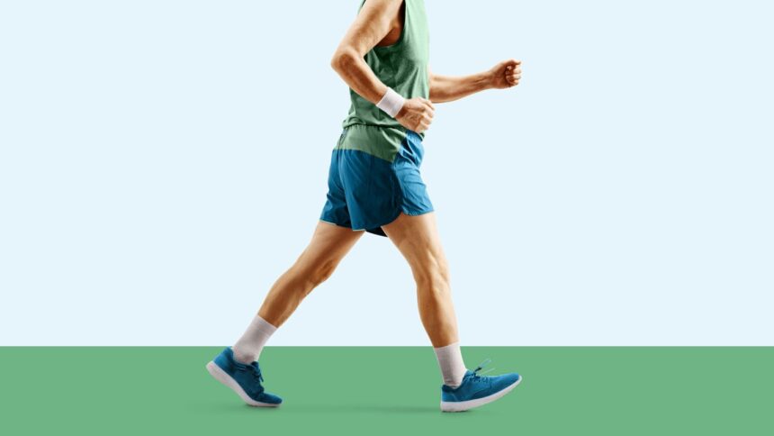 Walk This Much, This Fast to Reduce Heart Attack and Stroke Risk