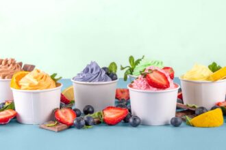 Fro-Yo Is Making a Comeback — But Is It Healthier Than Ice Cream?