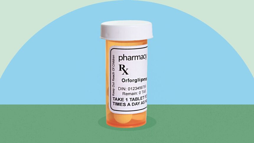 GLP-1 Pill Helped People With Obesity Lose Almost 30 Pounds in New Trial
