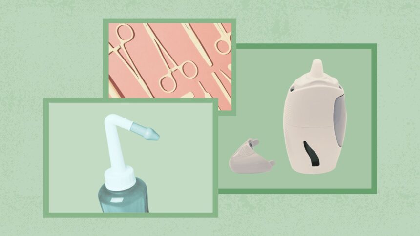 Nasal Polyps Treatment: Medication, Surgery, and More