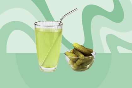 4 Potential Health Benefits of Pickle Juice
