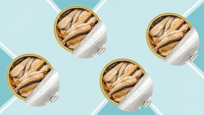 Can the Sardine Diet Help You Lose Weight?