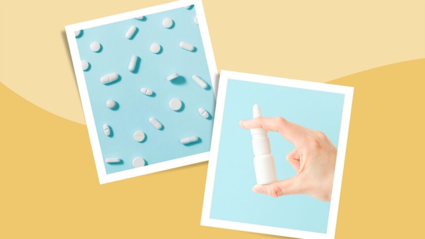 Sinus Infection (Sinusitis) Treatment: Medication, Self-Care, and More