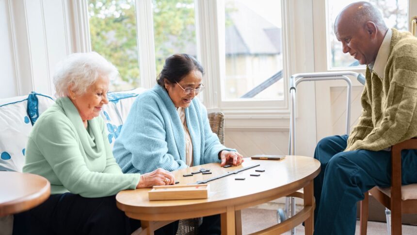 What’s the Secret to Becoming a Super-Ager?
