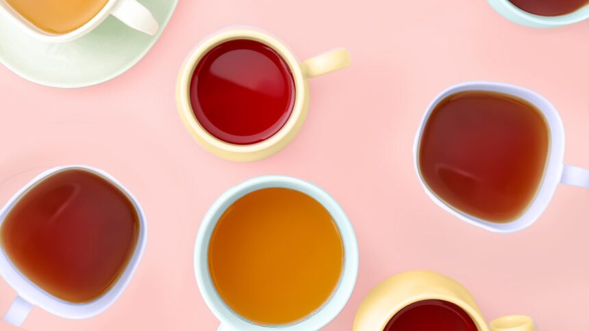 What Teas Can You Have While on Prednisone?