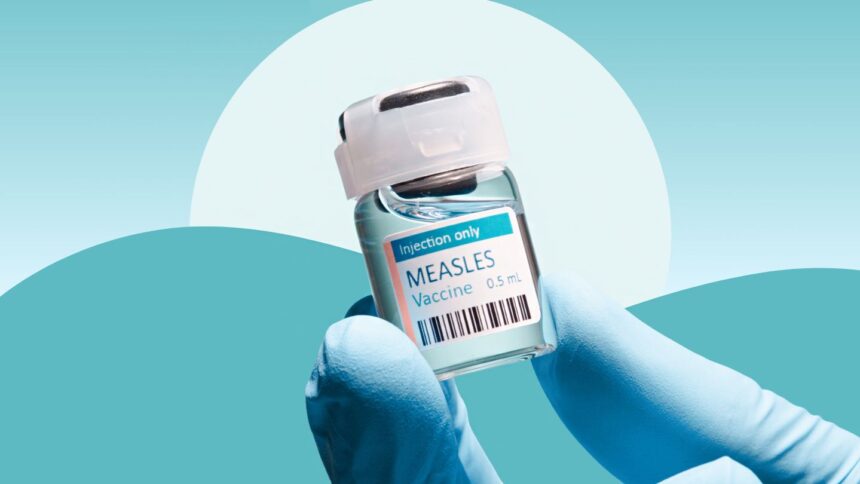 Texas Announces the End of Measles Outbreak